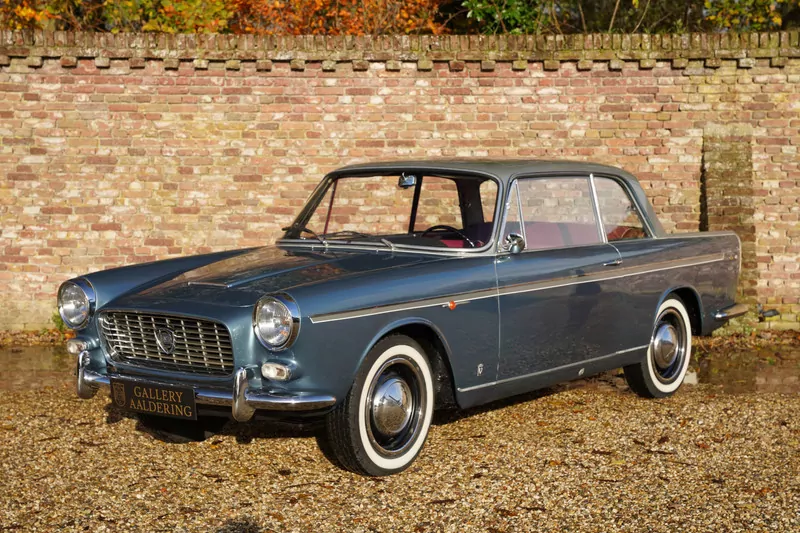Lancia Appia Lusso Vignale