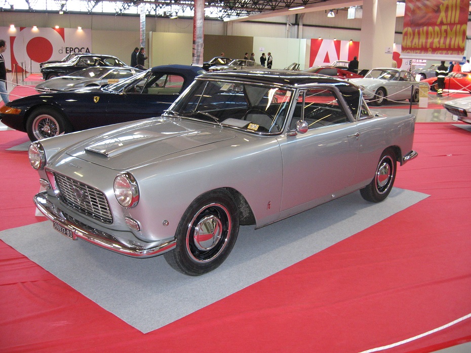 Lancia Appia Pinin Farina
