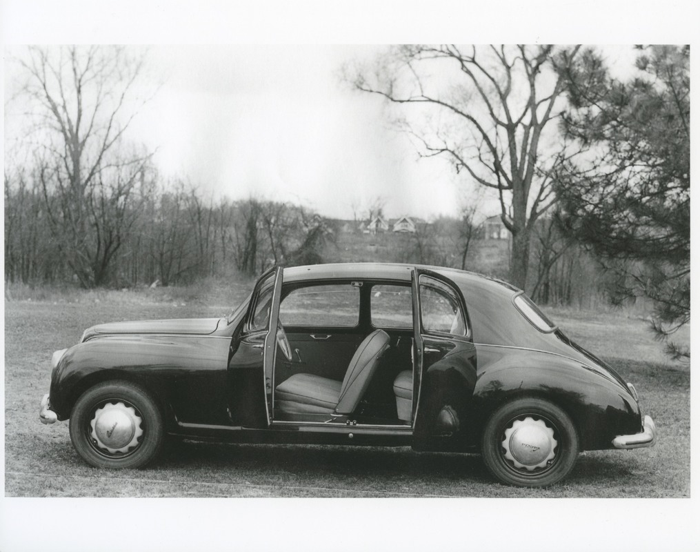 Lancia Aurelia berlina
