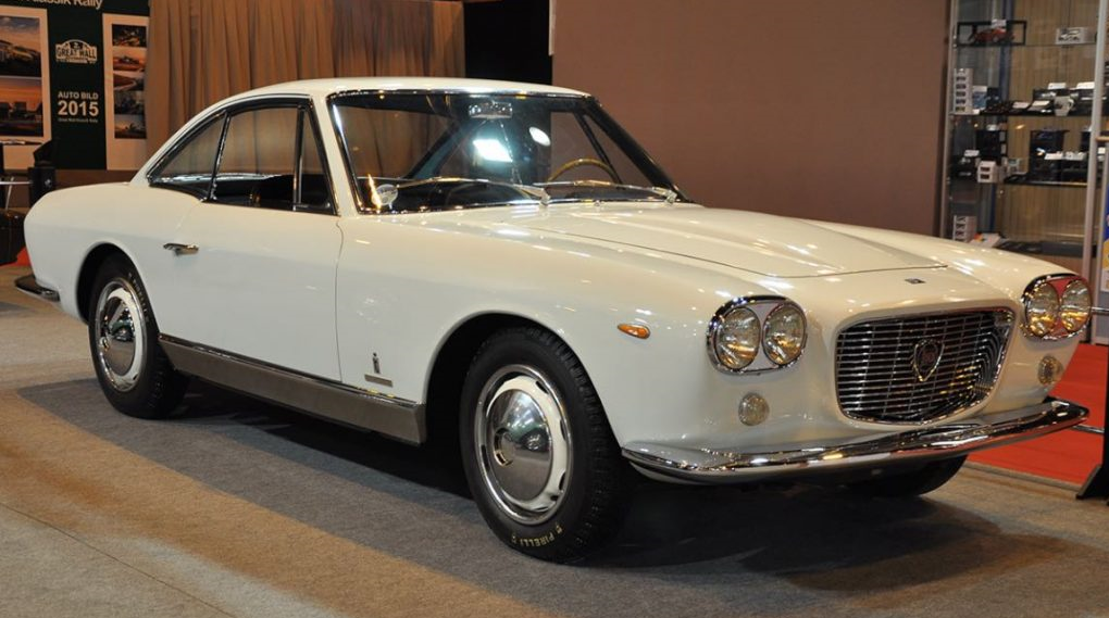 Lancia Flaminia Pininfarina Speciale