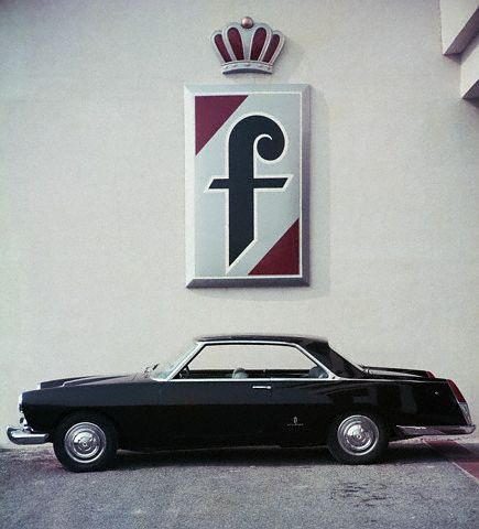 Lancia Florida II 1957 1