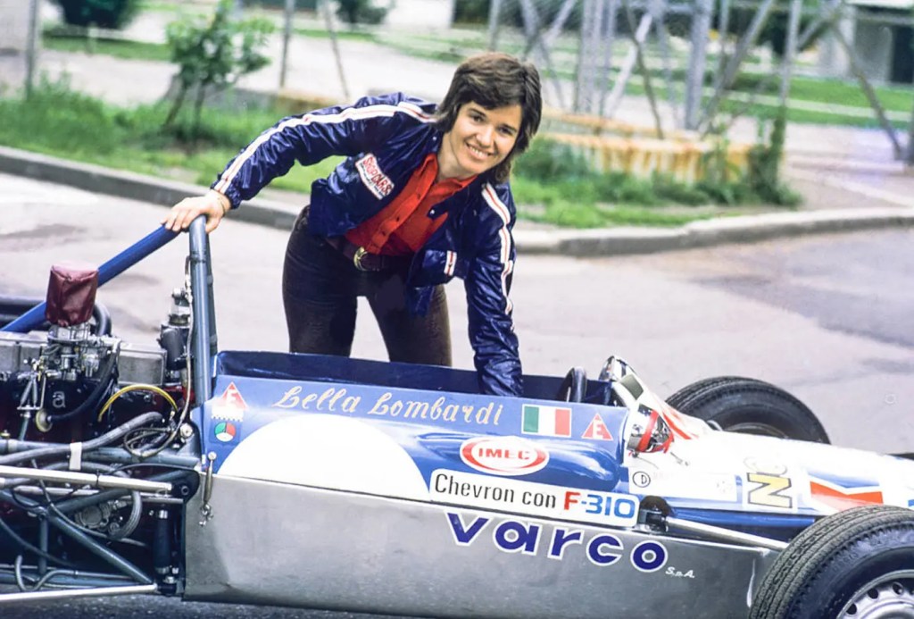 Lella Lombardi