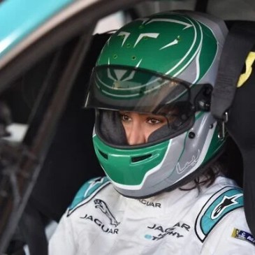 Reema Al Juffali en 2019