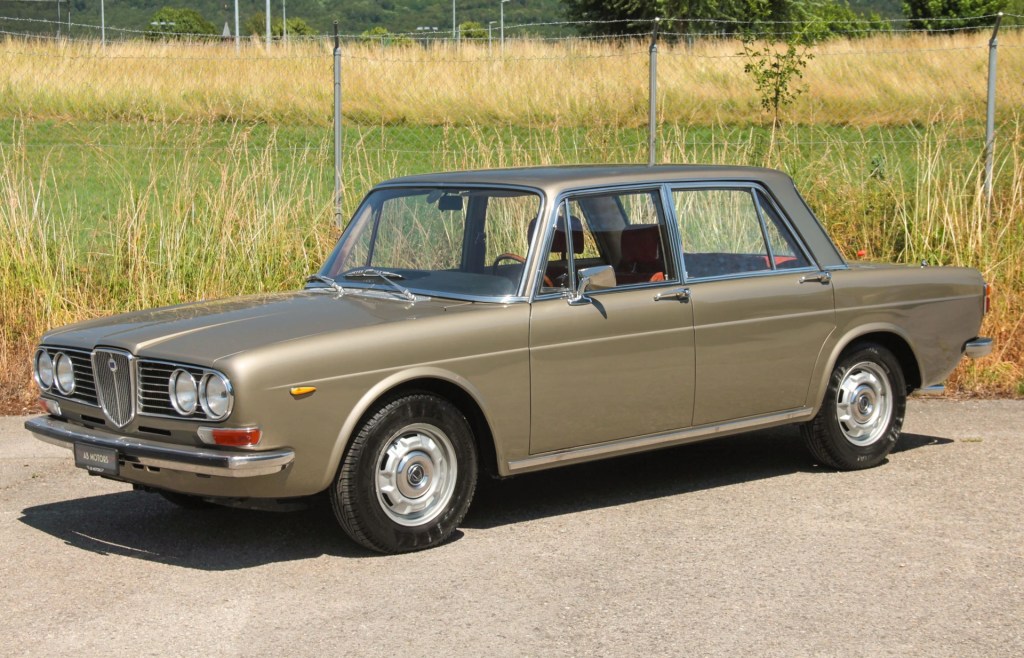 Lancia 2000 Berlina