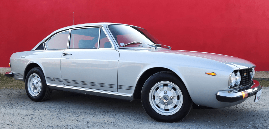 Lancia 2000 Coupe HF 1