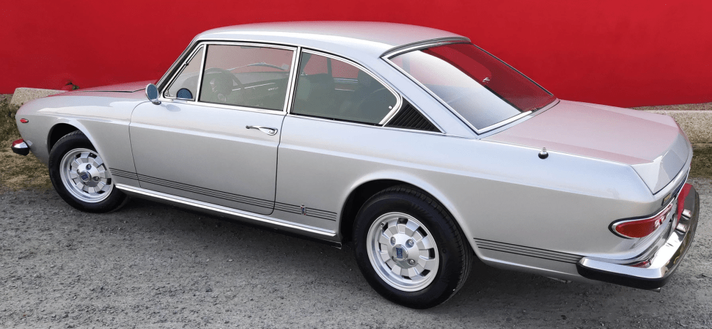 Lancia 2000 Coupe HF 2