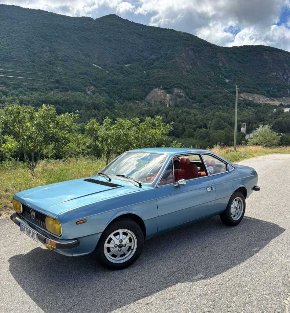 Lancia Beta Coupe