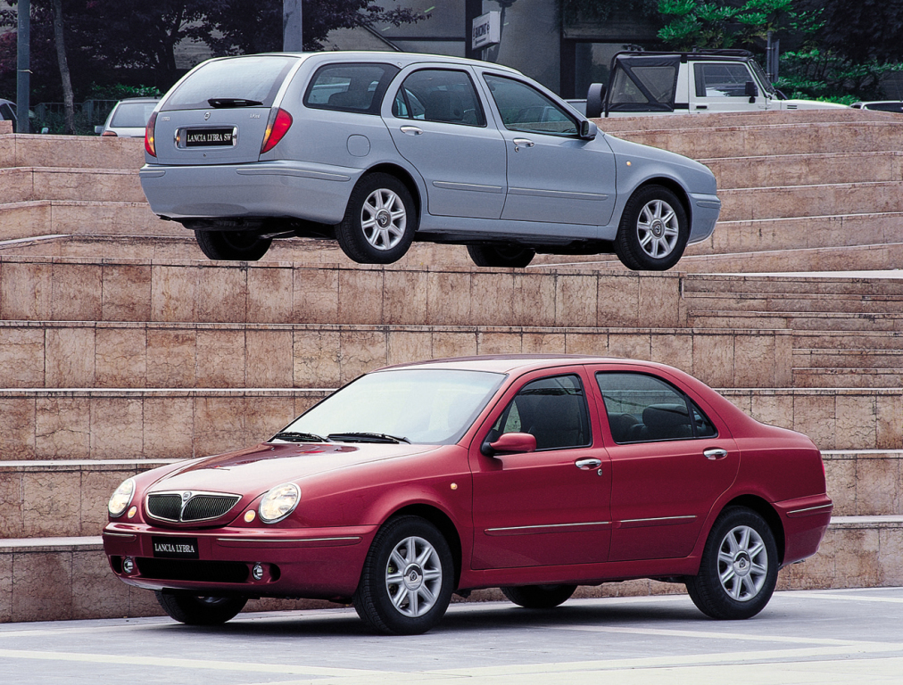 Lancia Lybra