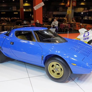 Lancia Stratos Stradale
