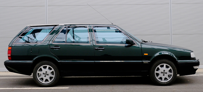 Lancia Thema Station Wagon