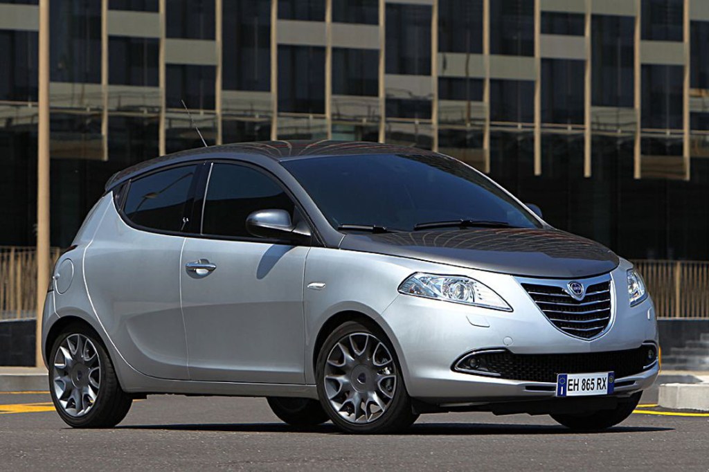 Lancia Ypsilon III