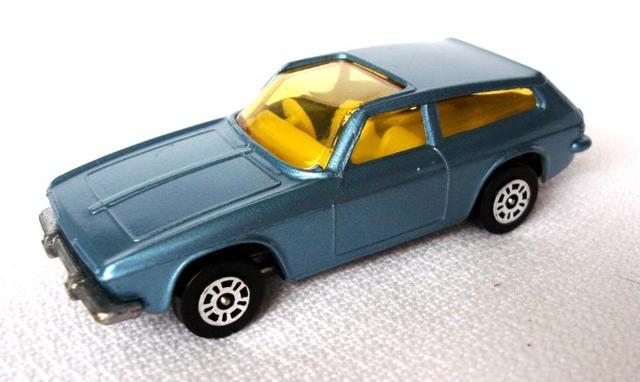 Ogle Reliant GTE Gorgy