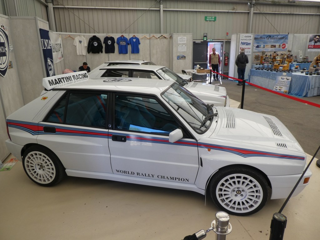 Lancia delta intégrale
