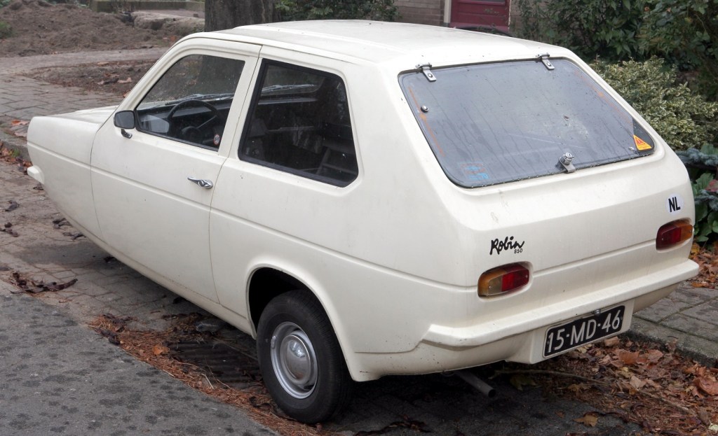 reliant scimitar