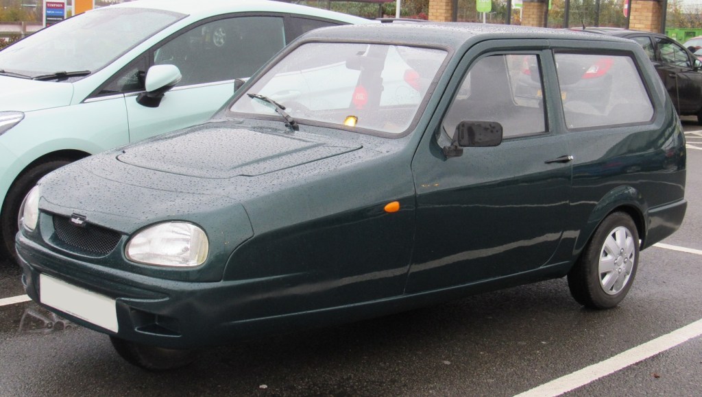 Reliant Robin III