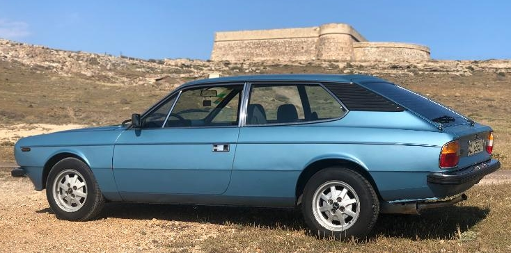 Seat Lancia Beta HPE