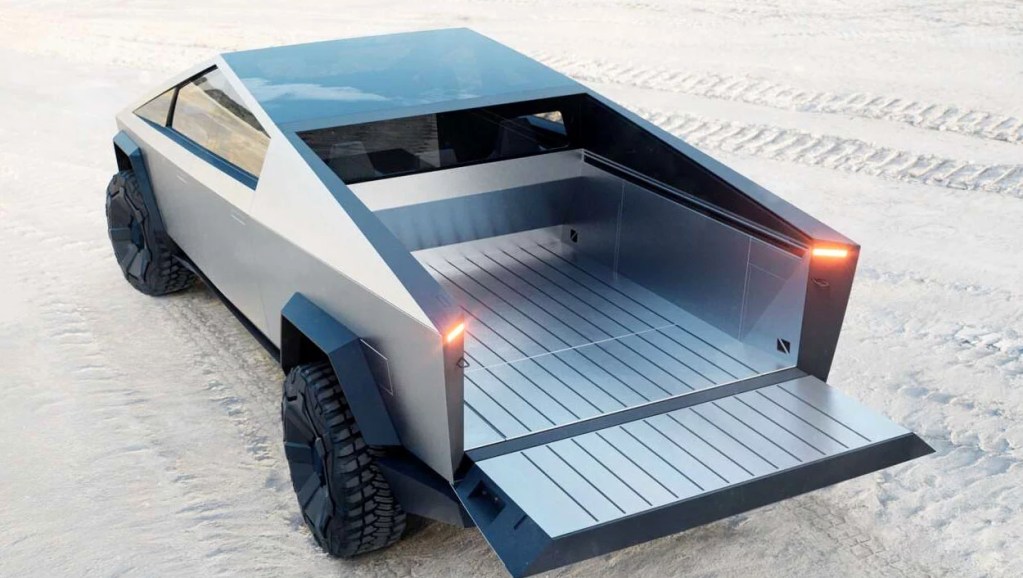 Tesla Cybertruck 1