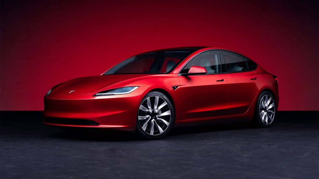 Tesla Model 3 de 2024