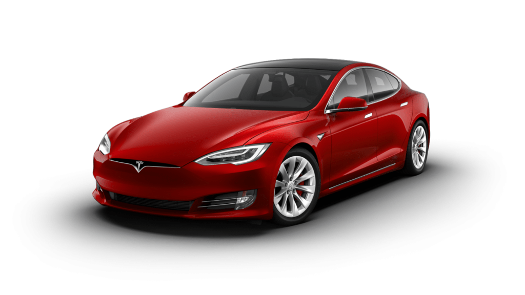 Tesla Model S Plaid 1
