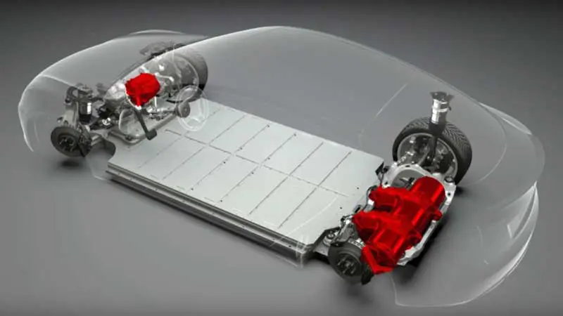 Tesla Model S Plaid 2
