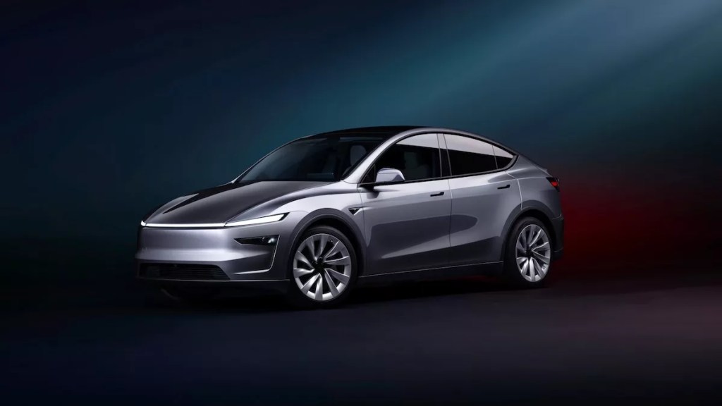Tesla Model Y de 2025