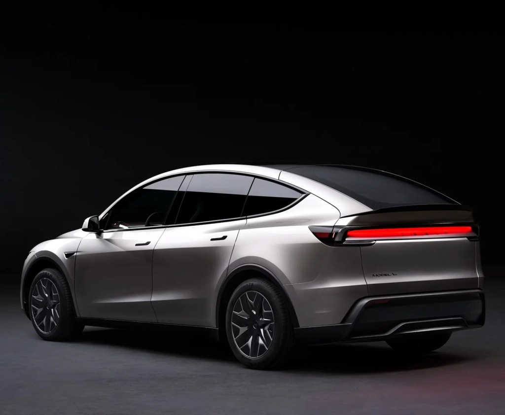 Tesla Model YL