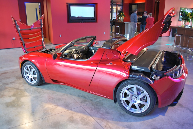 Tesla Roadster
