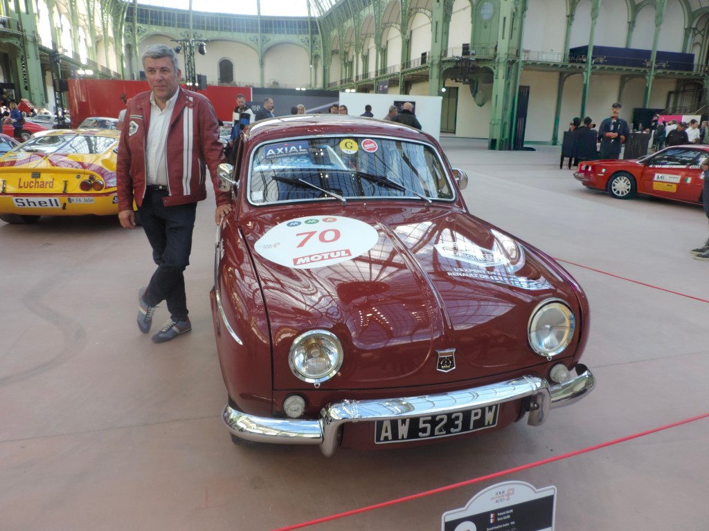 Renault Dauphine Gordini