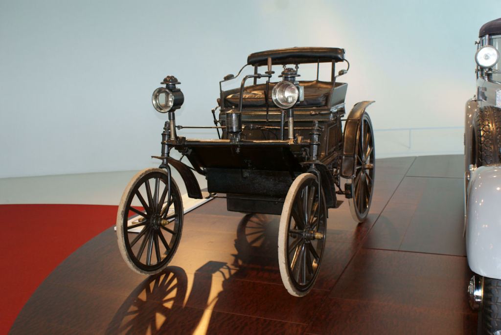 Daimler de 1892