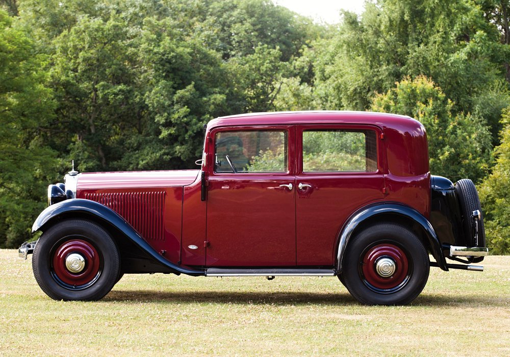 Mercedes Benz 170 W15