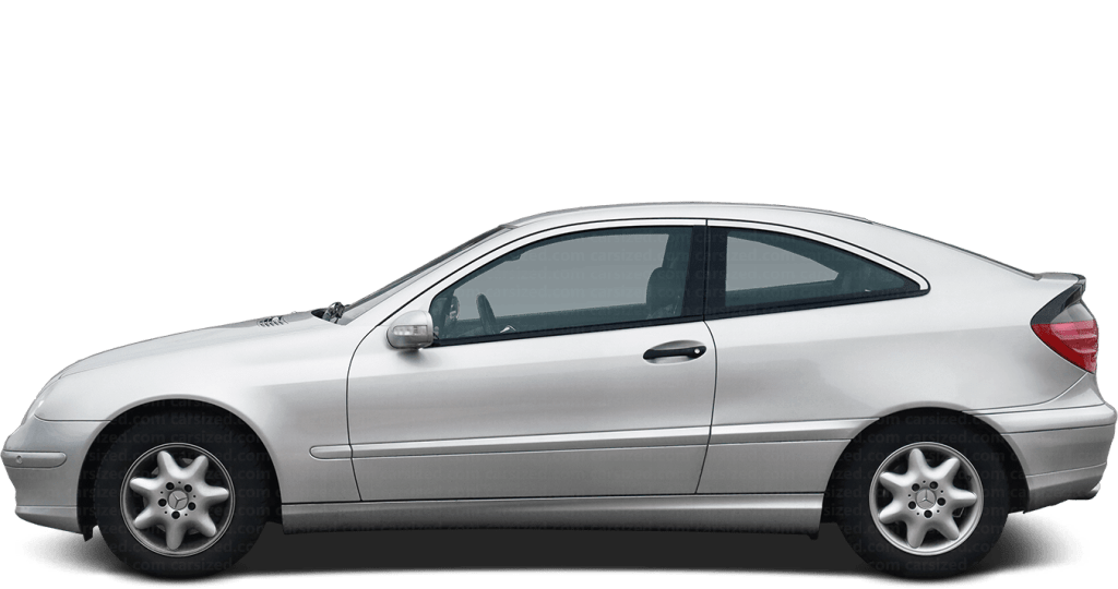 Mercedes Benz CL203 1