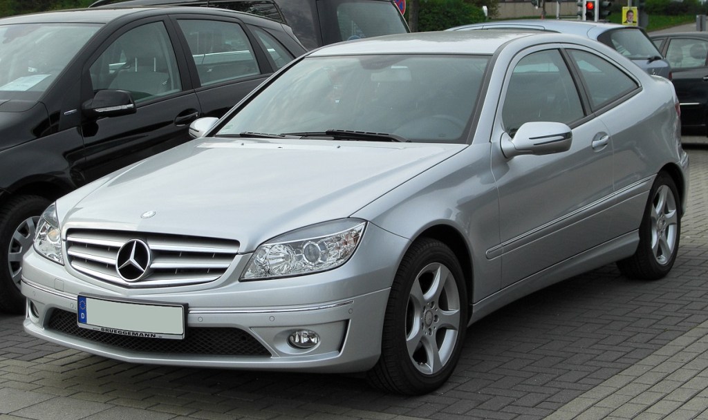 Mercedes-Benz Classe C sport