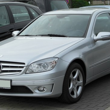 Mercedes Benz CLC 1
