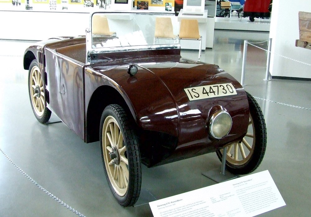 Hanomag 2 10ps