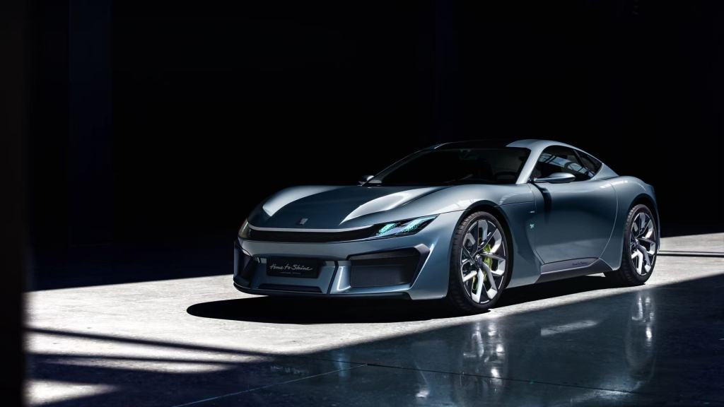 Lynk Co GT Concept car 1
