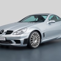 Mercedes-Benz SLK 55 AMG