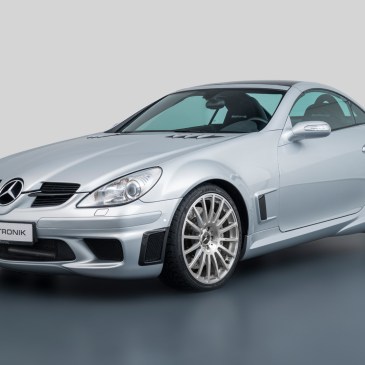 Mercedes-Benz SLK 55 AMG