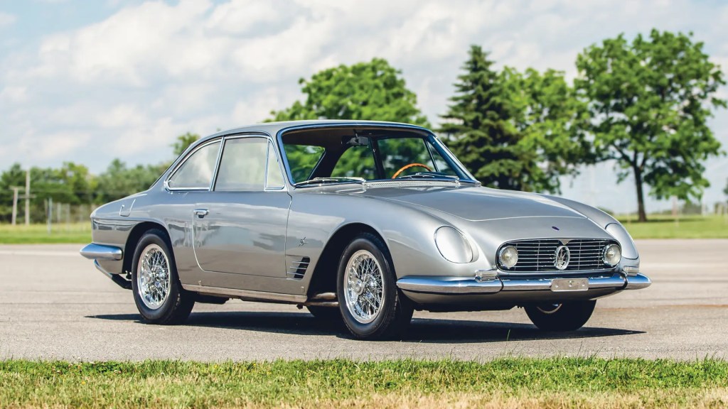 Maserati 5000 GT Michelotti