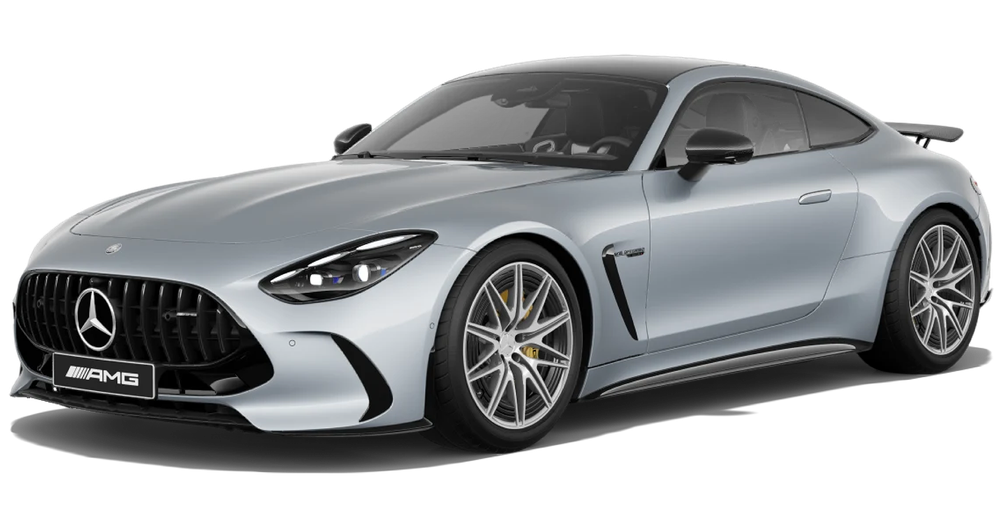 Mercedes AMG GT 63 C192