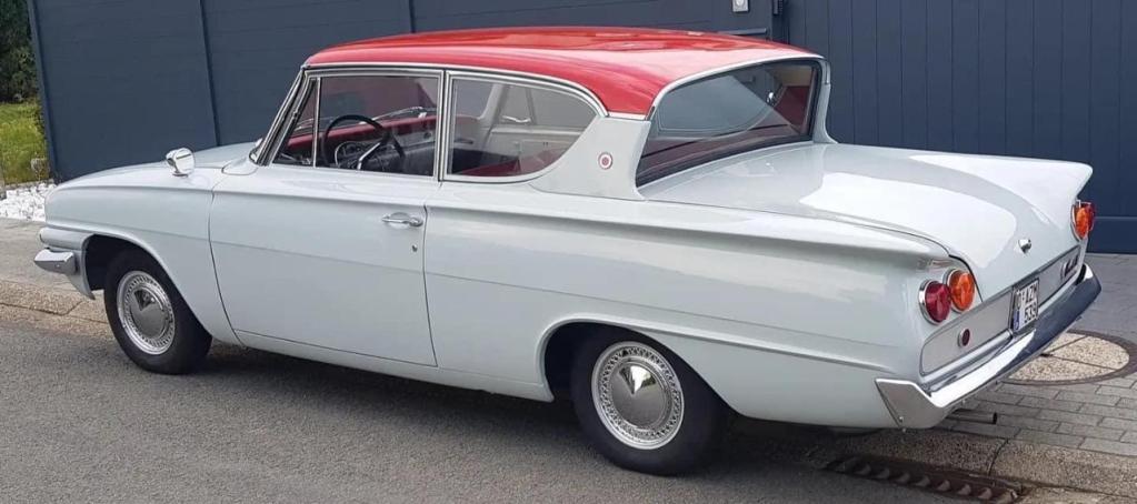 Ford Consul Classic 2