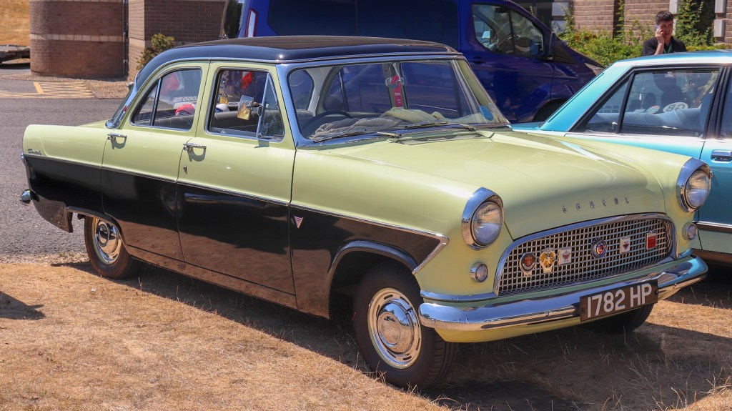 Ford Consul Mk II
