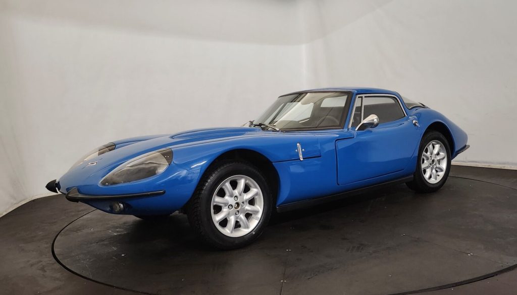 Marcos GT 2 Litre 2