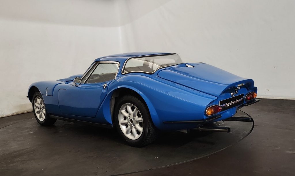 Marcos GT 2 Litre 3