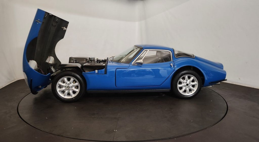 Marcos GT 2 Litre 5