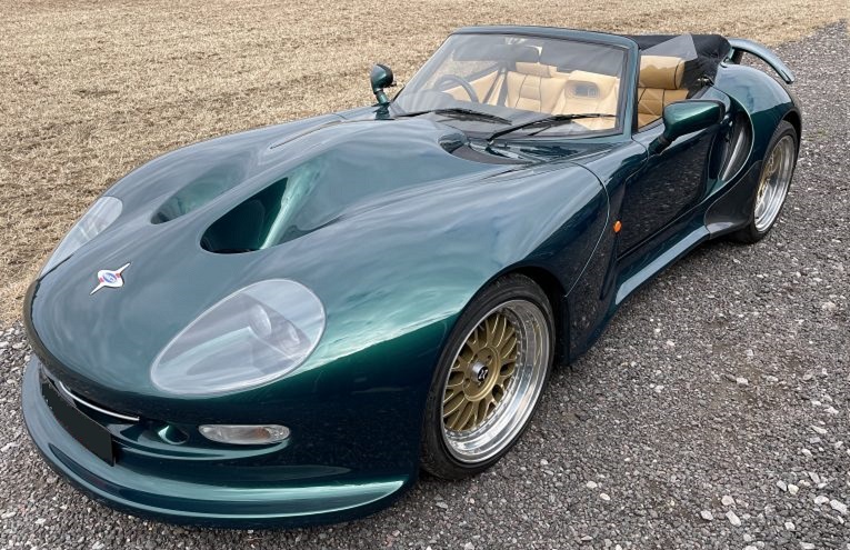 Marcos Mantis II