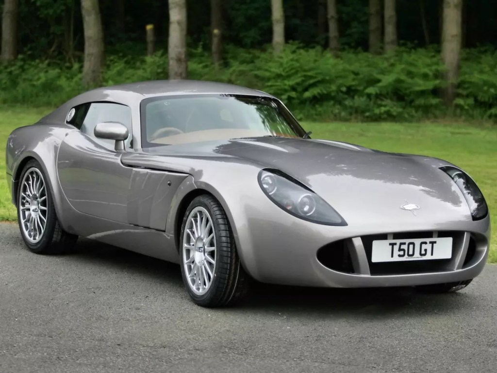 Marcos TSO GT2