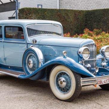 REO Royale