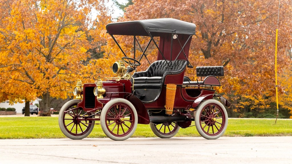 REO Runabout de 1906