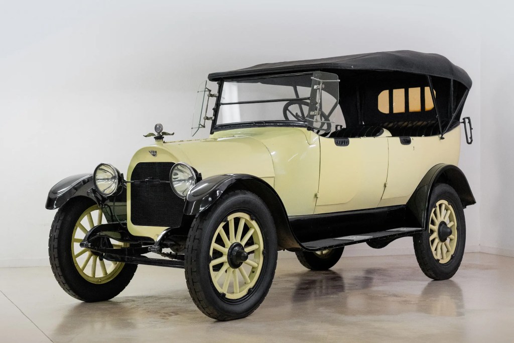 REO de 1917