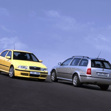 skoda octavia 26